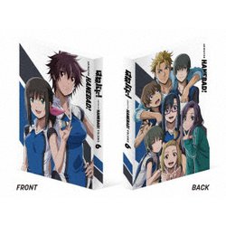 はねバド! Vol.6 [Blu-ray Disc]