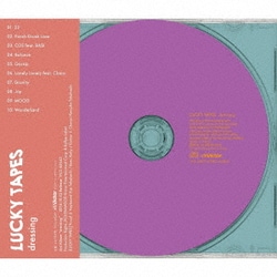LUCKY TAPES／dressing
