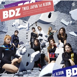TWICE／BDZ