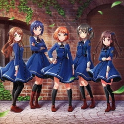 V.A.(スクールガールストライカーズ ～トゥインクルメロディーズ～)／スクールガールストライカーズ ～トゥインクルメロディーズ～ Melody Collection Vol.2