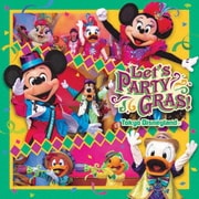 東京ディズニーランド レッツ・パーティグラ!