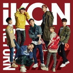 iKON／RETURN