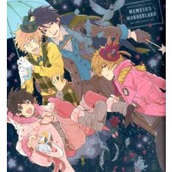 MEMECO'S WONDERLAND－ありいめめこイラストワークス [コミック]