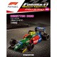 F1マシンコレクション 2018年 8/7号 [雑誌]