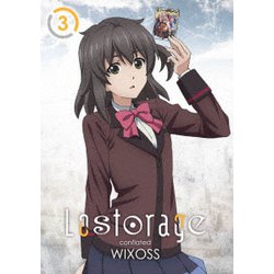 ヨドバシ Com Lostorage Conflated Wixoss 3 Dvd 通販 全品無料配達