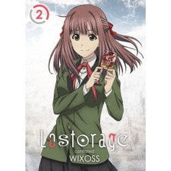 ヨドバシ Com Lostorage Conflated Wixoss 2 Blu Ray Disc 通販 全品無料配達