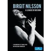 ドキュメンタリー 『 ビルギット・ニルソン ～A League of her own / Birgit Nilsson 』 [DVD]