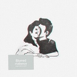 mabanua／Blurred