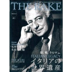 THE RAKE JAPAN EDITION(ザ・レイク ジャパンエディション) 2018年 09月号 [雑誌]