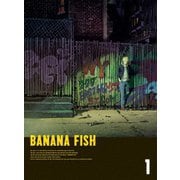 BANANA FISH Blu-ray Disc BOX 1