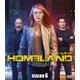 HOMELAND ホームランド シーズン6 SEASONS コンパクト・ボックス [DVD]