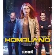 HOMELAND ホームランド シーズン6 SEASONS コンパクト・ボックス