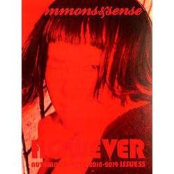 ｃｏｍｍｏｎｓ　＆　ｓｅｎｓｅ　ＩＳＳＵＥ５５ [単行本]