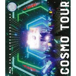 でんぱ組.inc／COSMO TOUR 2018 [Blu-ray Disc]