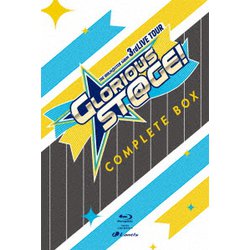 ヨドバシ.com - THE IDOLM@STER SideM 3rdLIVE TOUR ～GLORIOUS ST@GE～ LIVE Blu-ray  Side MAKUHARI Complete Box [Blu-ray Disc] 通販【全品無料配達】