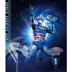 宇宙刑事シャイダー BLU-RAY BOX 1 [Blu-ray Disc]