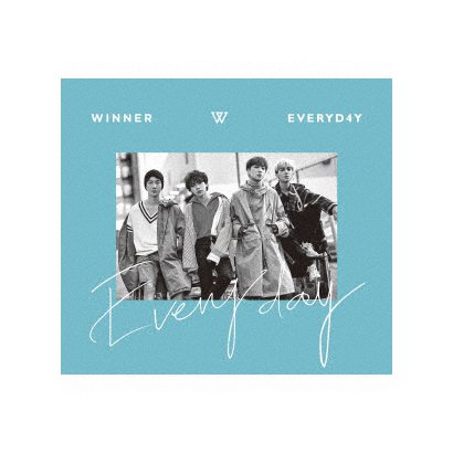 WINNER／EVERYD4Y