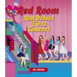 Red Velvet／Red Room Red Velvet First Concert IN JAPAN [Blu-ray Disc]