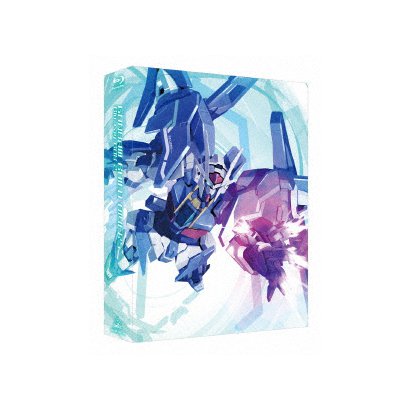 ガンダムビルドダイバーズ Blu-ray BOX 2[スタンダード版] [Blu-ray Disc]