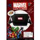 MARVEL ショルダーバッグBOOK　【特別付録】2WAYショルダーバッグ(角川SSCムック) [ムックその他]
