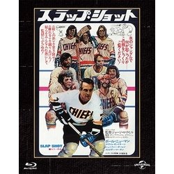 スラップ・ショット [Blu-ray Disc]