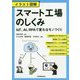 イラスト図解 スマート工場のしくみ―IoT、AI、RPAで変わるモノづくり [単行本]