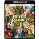 ピーターラビット [UltraHD Blu-ray]