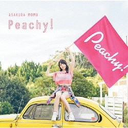 麻倉もも／Peachy!