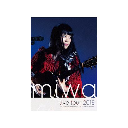Miwa Live Tour 18 38 39day Acoguissimo 47都道府県 完 Miwa Live Tour 18 38 39day Acoguissimo 47都道府県 完