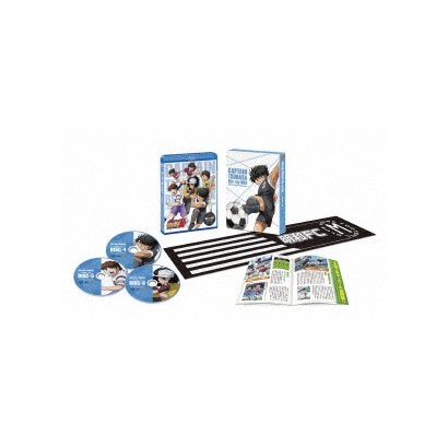 キャプテン翼 Blu-ray BOX ～小学生編 下巻～ [Blu-ray Disc]