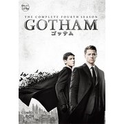 GOTHAM/ゴッサム <フォース・シーズン> コンプリート・ボックス