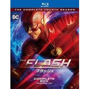 THE FLASH/フラッシュ <フォース・シーズン> コンプリート・ボックス