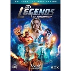 レジェンド・オブ・トゥモロー <サード・シーズン> コンプリート・ボックス [DVD]