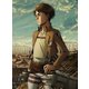 進撃の巨人 Season3 Vol.4 [DVD]