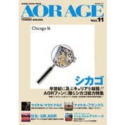 AOR AGE Vol.11 （シンコー・ミュージックMOOK） [ムックその他]