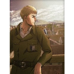 進撃の巨人 Season3 Vol.2 [Blu-ray Disc]