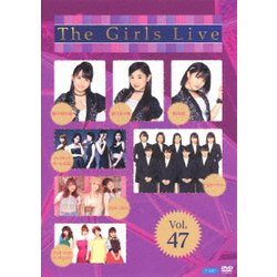 The Girls Live Vol.47 DVD