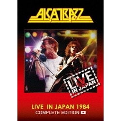 アルカトラス／ライヴ・イン・ジャパン1984～コンプリート・エディション [Blu-ray Disc]