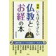 図解 いちばんやさしい仏教とお経の本 [単行本]