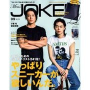 Men's JOKER (メンズ ジョーカー) 2018年 09月号 [雑誌]