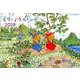 ぐりとぐらカレンダー 2019 [カレンダー]