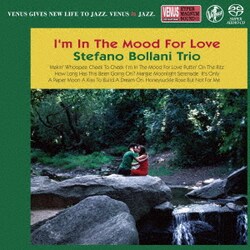 ステファノ・ボラーニ・トリオ／恋の気分で