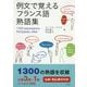 例文で覚えるフランス語熟語集 [単行本]