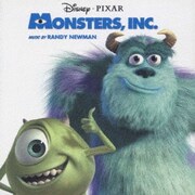 モンスターズ・インク(オリジナル・サウンドトラック)
