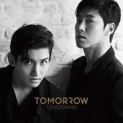 東方神起／TOMORROW