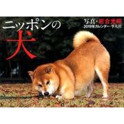 ニッポンの犬カレンダー 2019 [カレンダー]