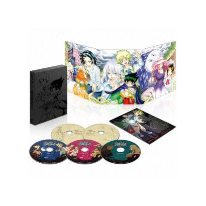 ムヒョとロージーの魔法律相談事務所 コンプリート Blu Ray Box