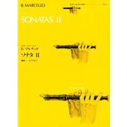 B.マルチェロ ソナタ2(ゼンオン リコーダー ピース) [ムックその他]