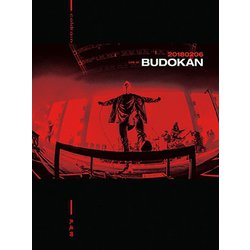 coldrain／20180206 LIVE AT BUDOKAN [DVD]