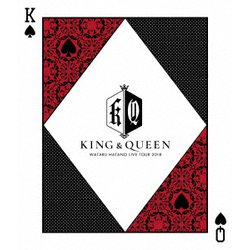 羽多野渉／Wataru Hatano LIVE Tour 2018 "LIVE KING & QUEEN" Live BD [Blu-ray Disc]